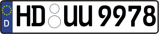 HD-UU9978