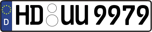 HD-UU9979