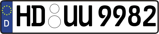 HD-UU9982