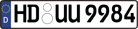 HD-UU9984