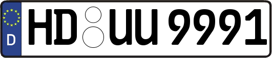 HD-UU9991