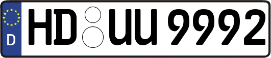 HD-UU9992
