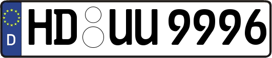 HD-UU9996