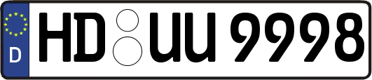 HD-UU9998