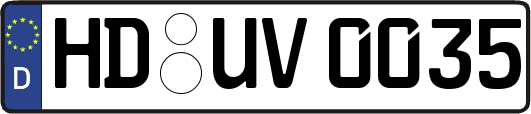 HD-UV0035