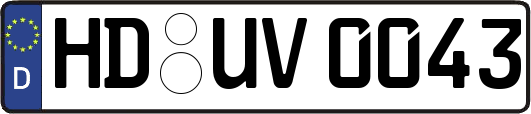 HD-UV0043