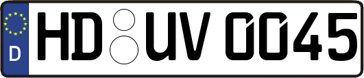 HD-UV0045