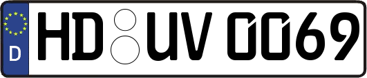 HD-UV0069