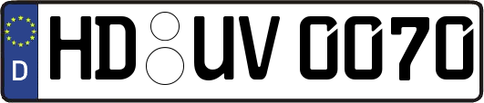 HD-UV0070