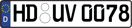 HD-UV0078