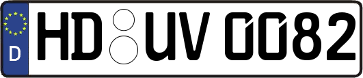 HD-UV0082
