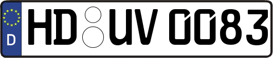 HD-UV0083