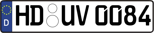 HD-UV0084