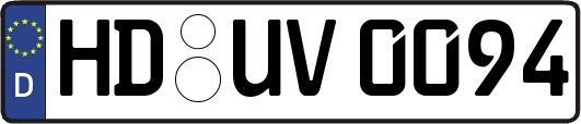 HD-UV0094