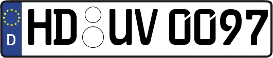 HD-UV0097
