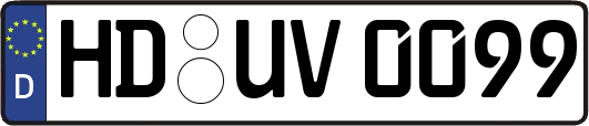HD-UV0099