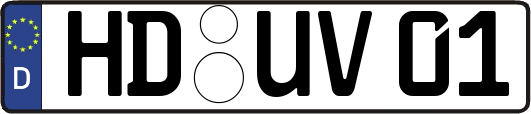 HD-UV01