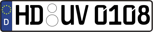 HD-UV0108