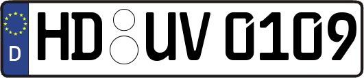 HD-UV0109