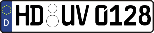 HD-UV0128