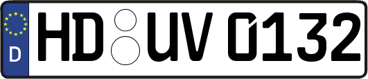 HD-UV0132