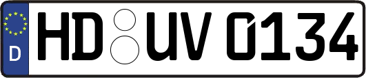 HD-UV0134