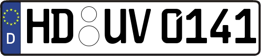 HD-UV0141