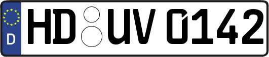 HD-UV0142