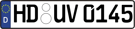 HD-UV0145
