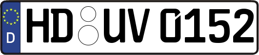 HD-UV0152