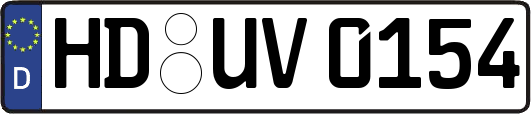 HD-UV0154