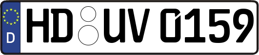 HD-UV0159