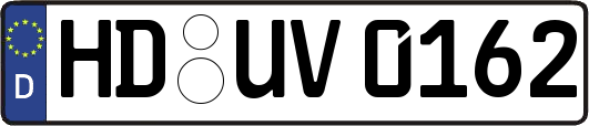 HD-UV0162