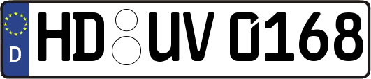 HD-UV0168