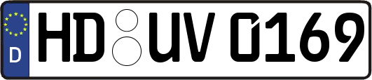 HD-UV0169