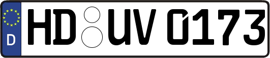 HD-UV0173