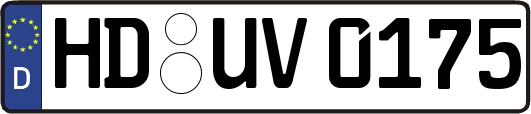 HD-UV0175