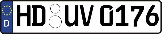 HD-UV0176
