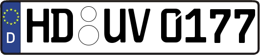 HD-UV0177