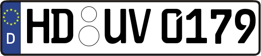 HD-UV0179