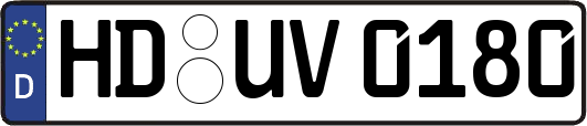 HD-UV0180