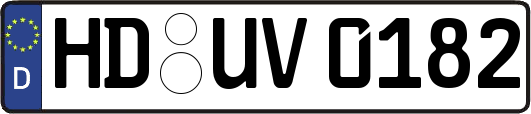 HD-UV0182