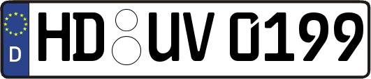 HD-UV0199