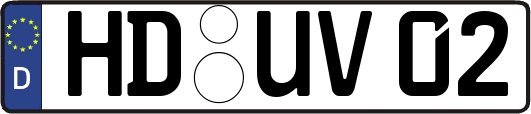 HD-UV02