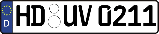 HD-UV0211