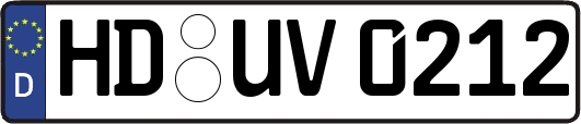 HD-UV0212