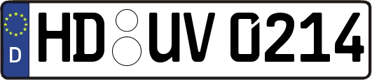 HD-UV0214