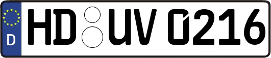HD-UV0216