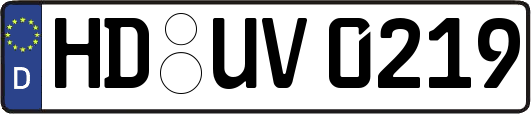 HD-UV0219