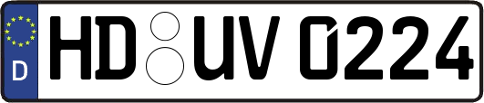 HD-UV0224